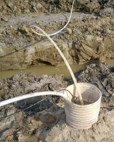 开封龙亭区管井降水
