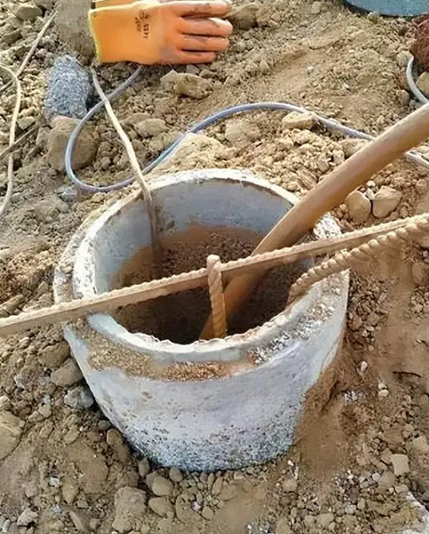 开封龙亭区深水井降水